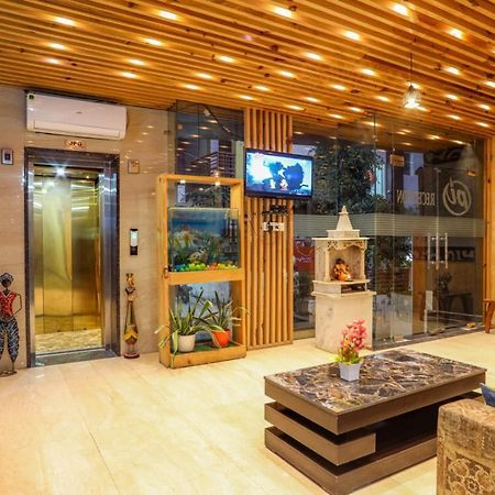 Vinsober Pride Inn Rishikesh Ngoại thất bức ảnh