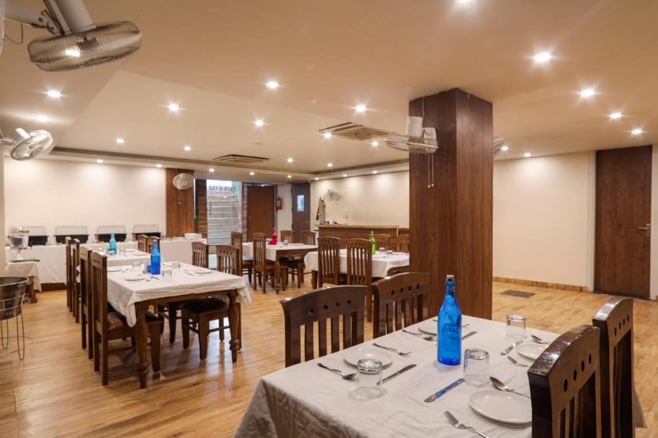 Vinsober Pride Inn Rishikesh Ngoại thất bức ảnh