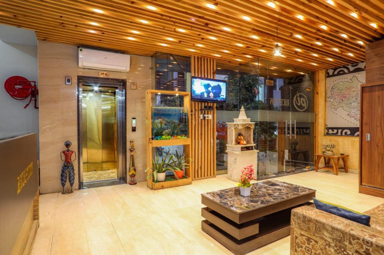 Vinsober Pride Inn Rishikesh Ngoại thất bức ảnh