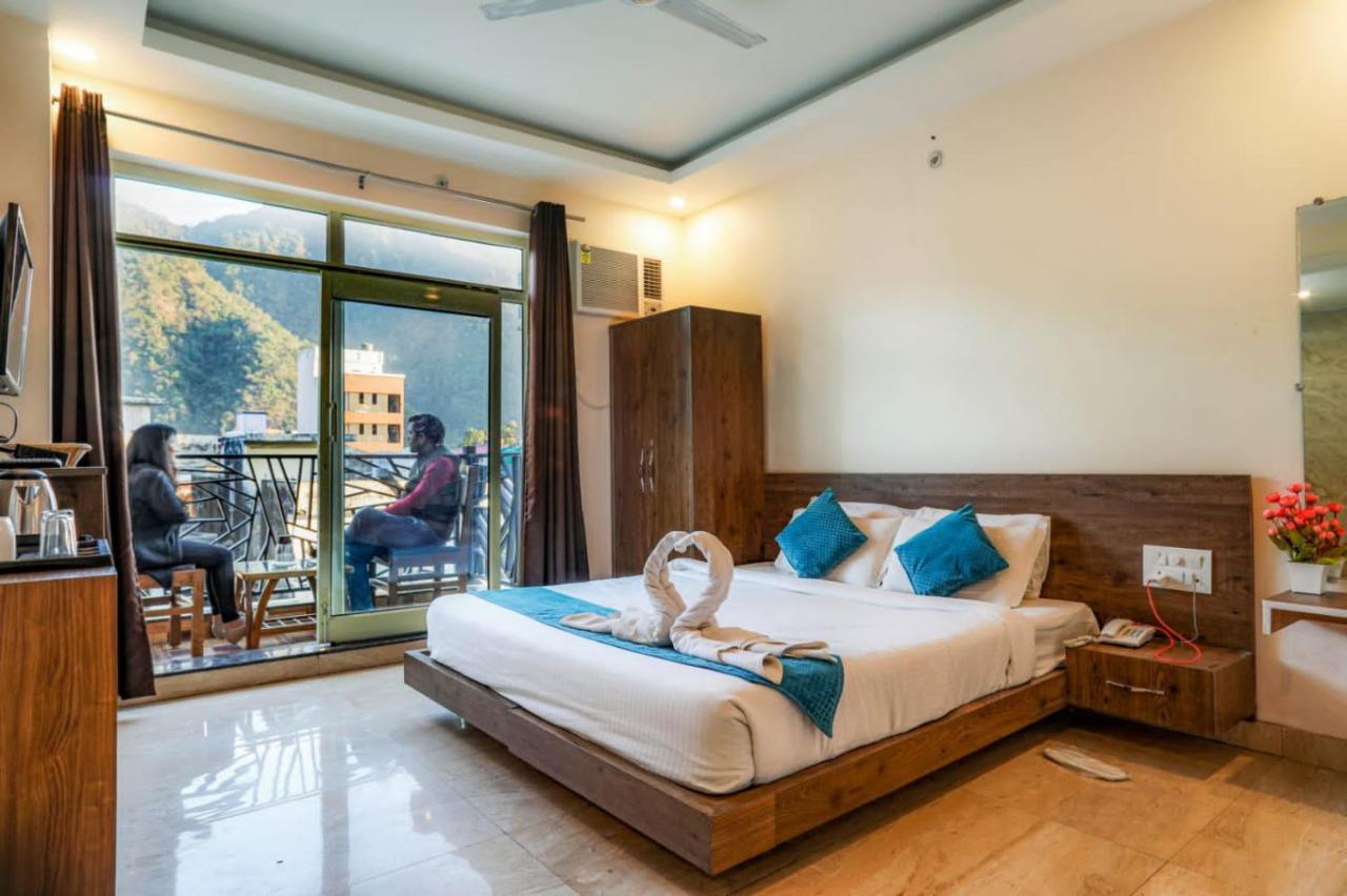 Vinsober Pride Inn Rishikesh Ngoại thất bức ảnh