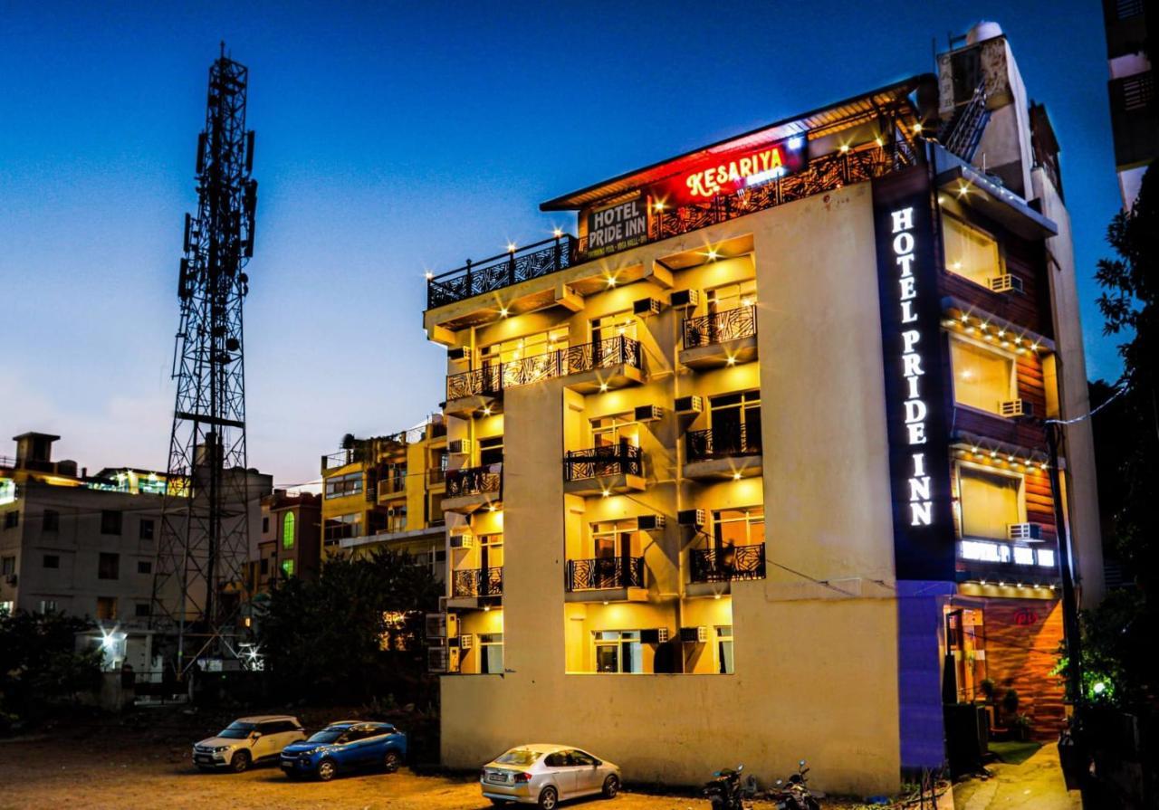 Vinsober Pride Inn Rishikesh Ngoại thất bức ảnh