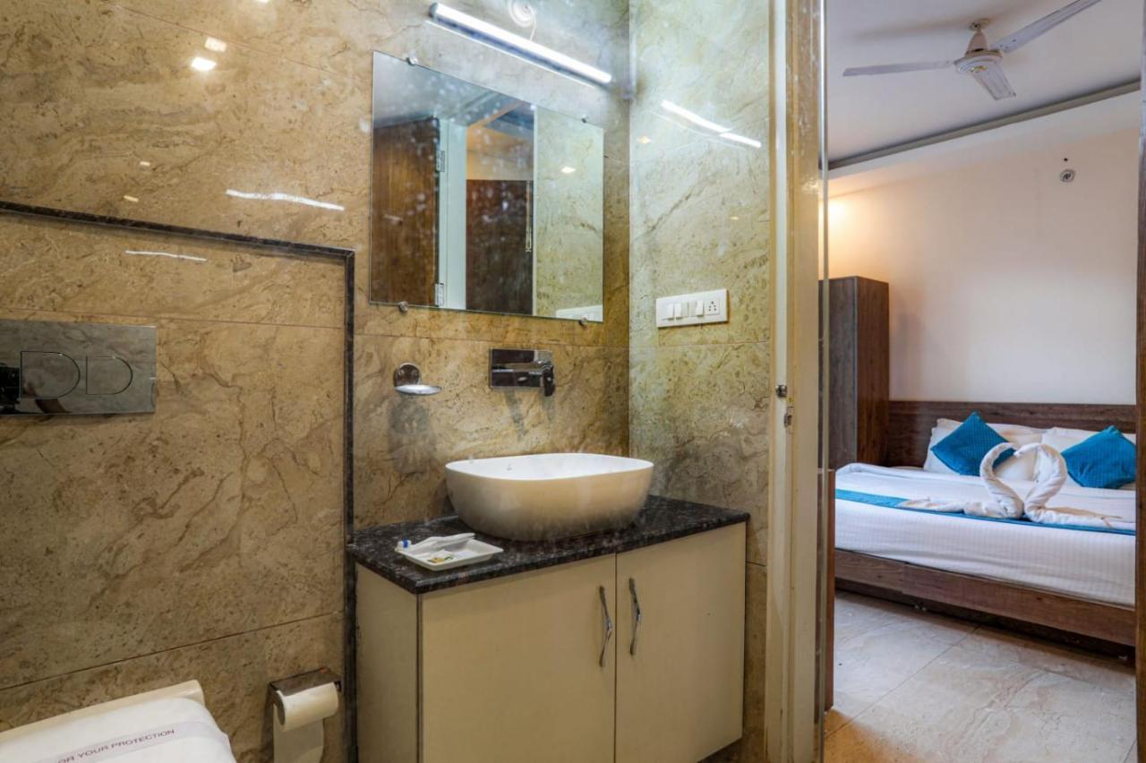 Vinsober Pride Inn Rishikesh Ngoại thất bức ảnh