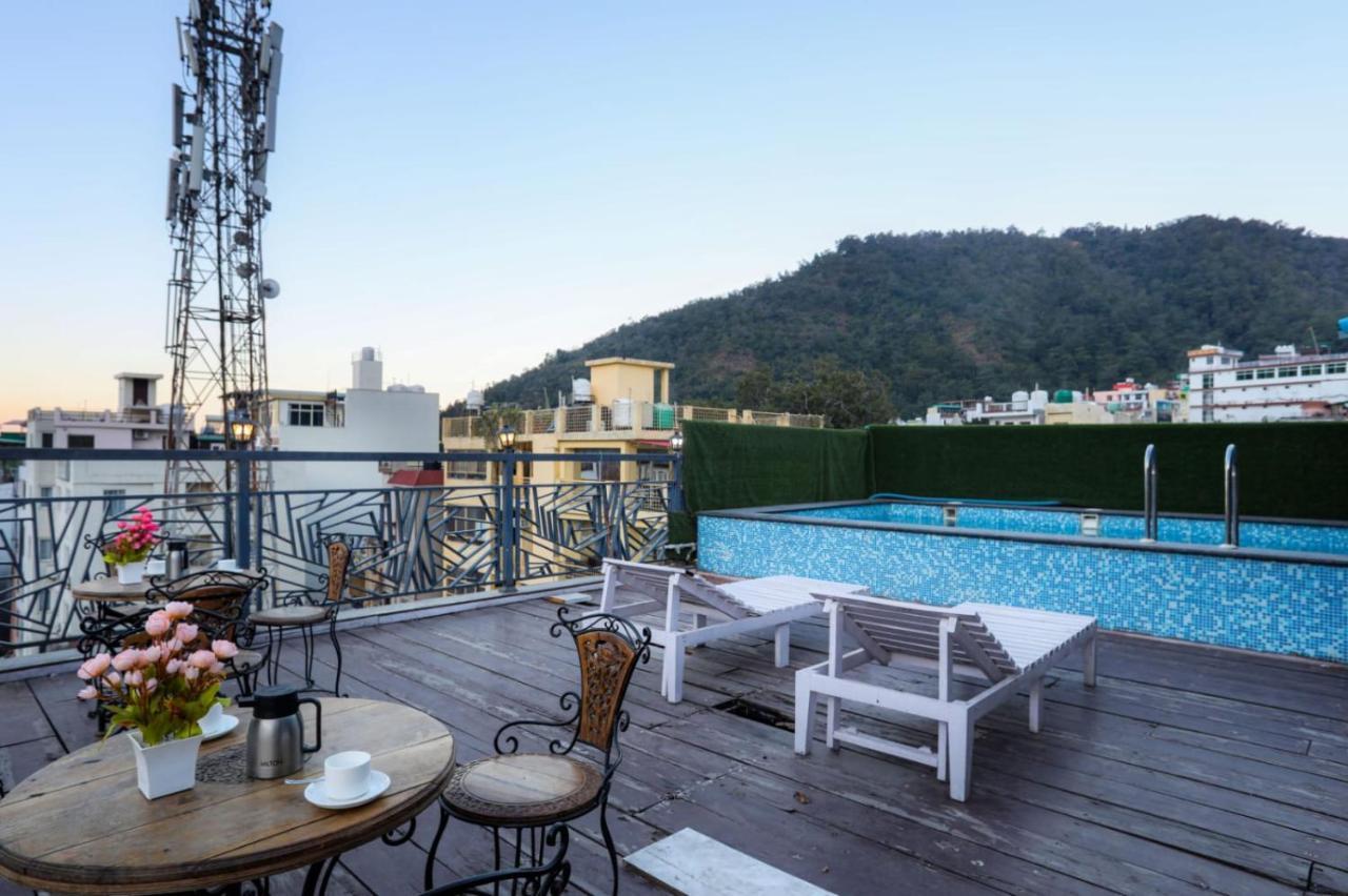Vinsober Pride Inn Rishikesh Ngoại thất bức ảnh