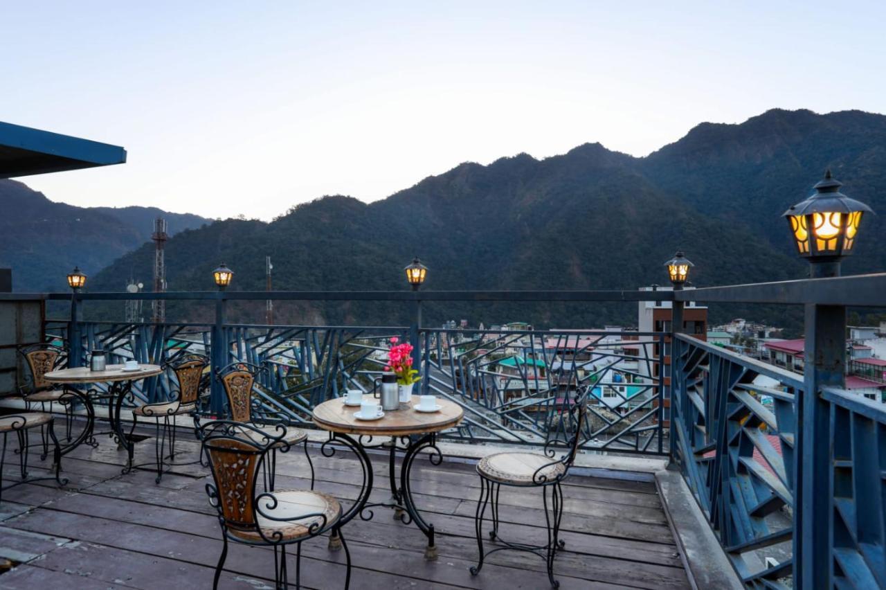 Vinsober Pride Inn Rishikesh Ngoại thất bức ảnh