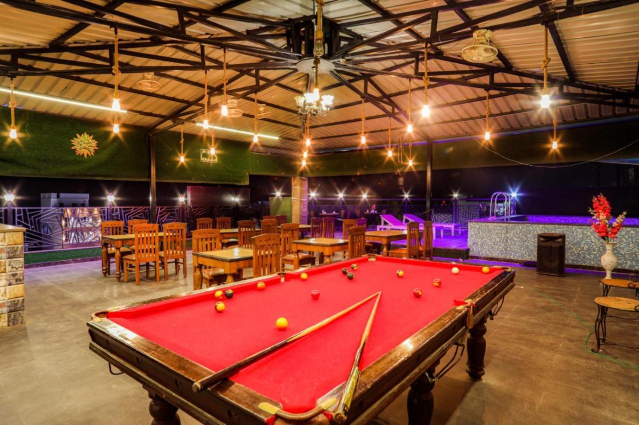 Vinsober Pride Inn Rishikesh Ngoại thất bức ảnh
