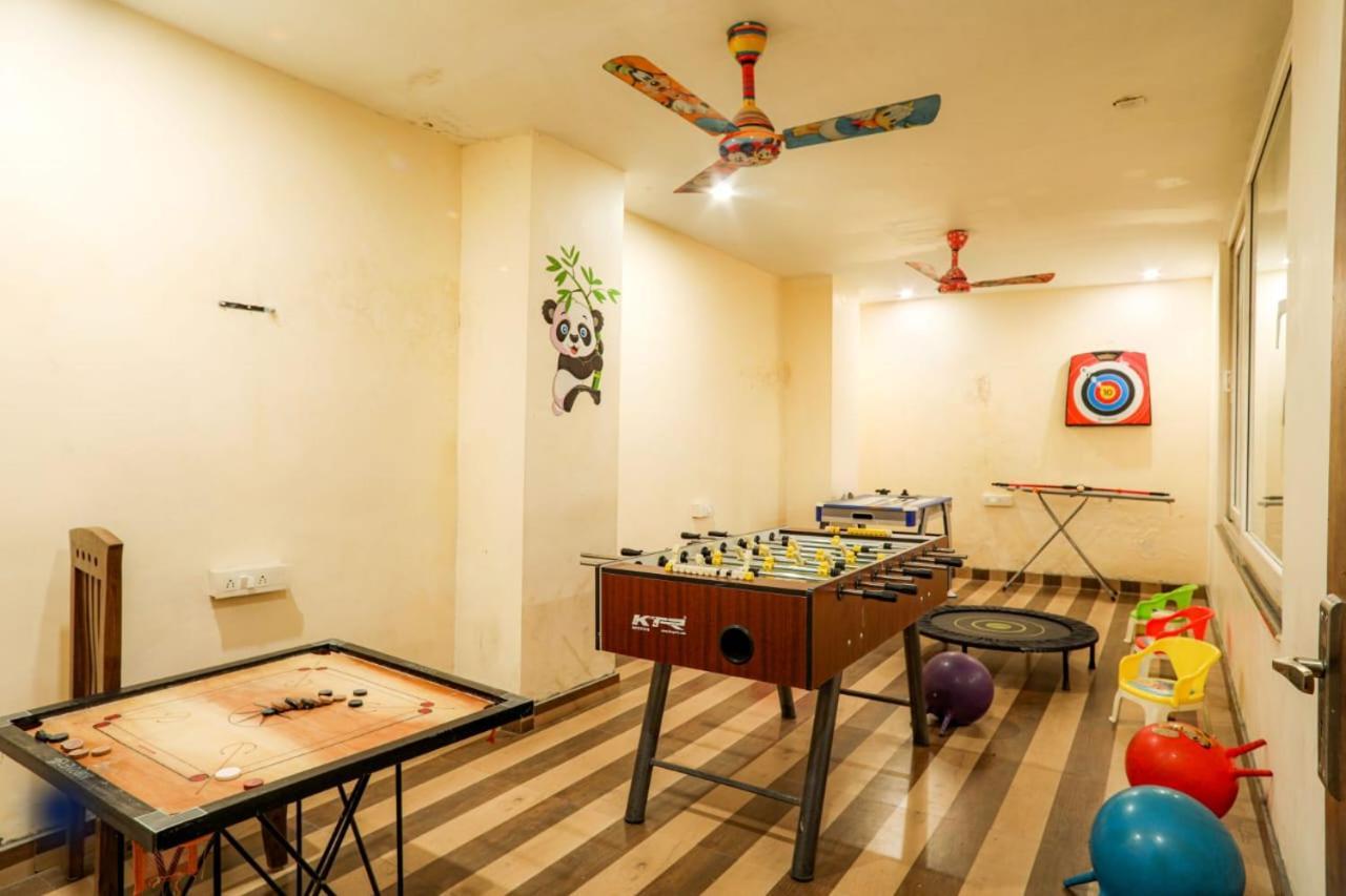 Vinsober Pride Inn Rishikesh Ngoại thất bức ảnh