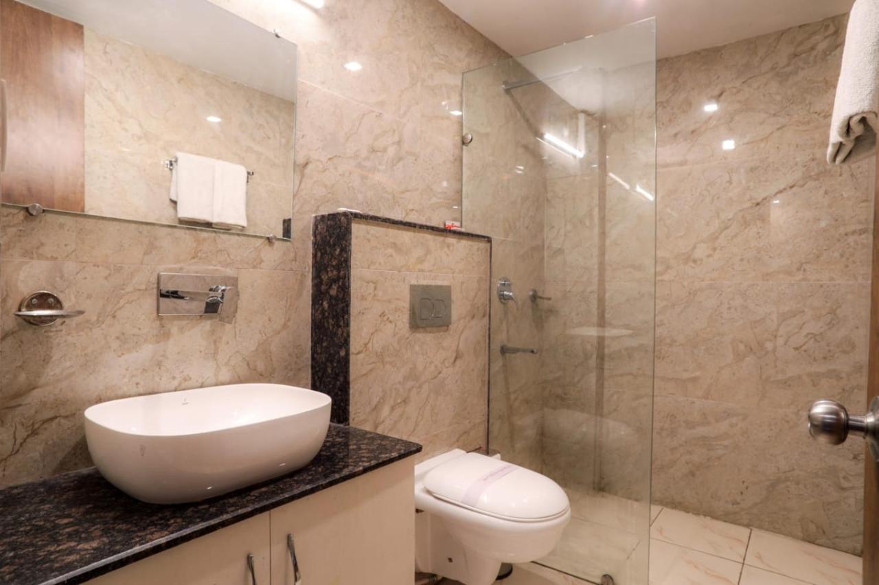 Vinsober Pride Inn Rishikesh Ngoại thất bức ảnh
