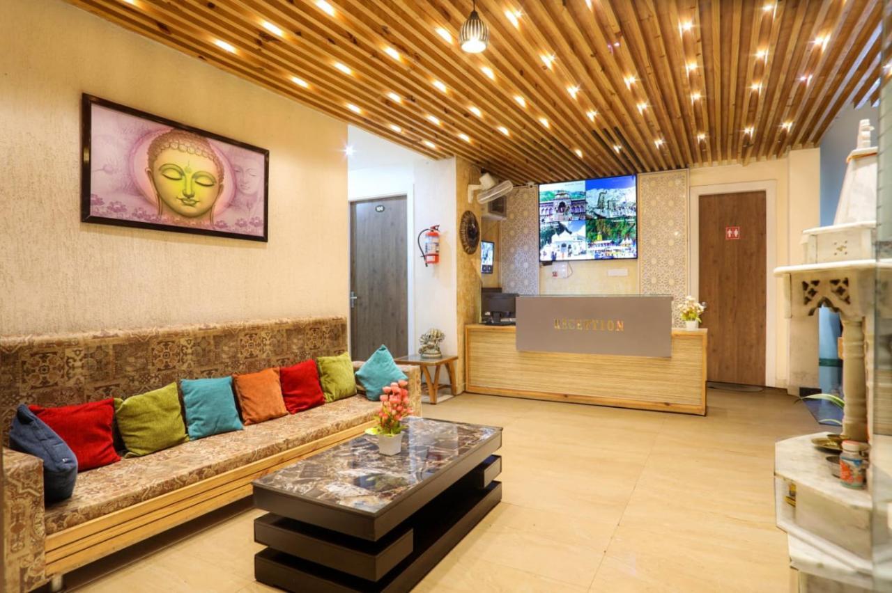 Vinsober Pride Inn Rishikesh Ngoại thất bức ảnh