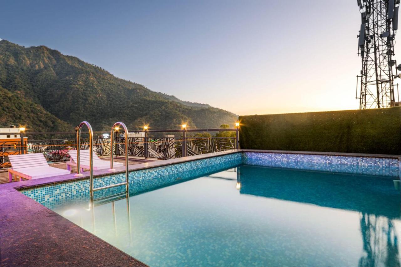 Vinsober Pride Inn Rishikesh Ngoại thất bức ảnh