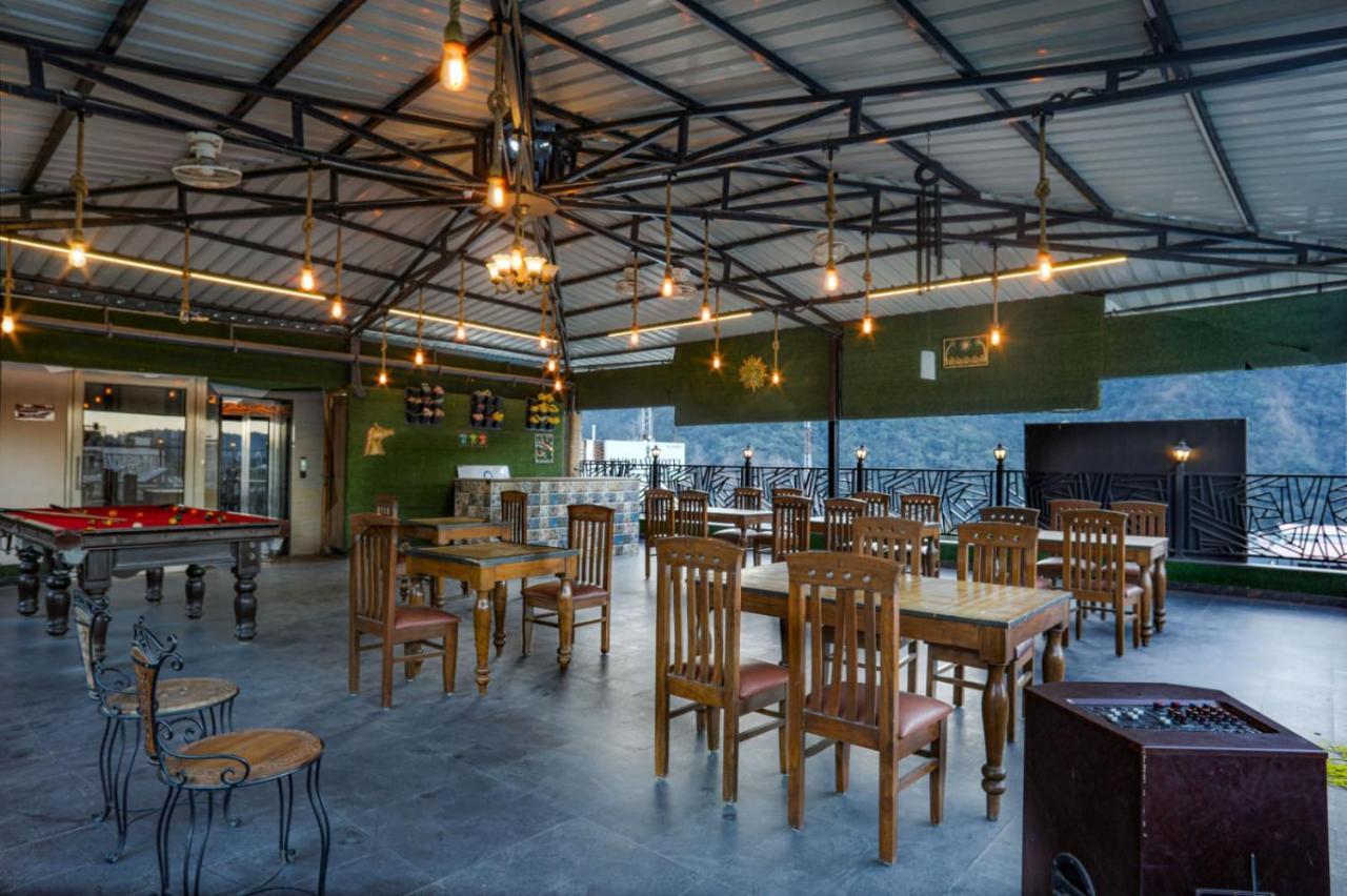 Vinsober Pride Inn Rishikesh Ngoại thất bức ảnh