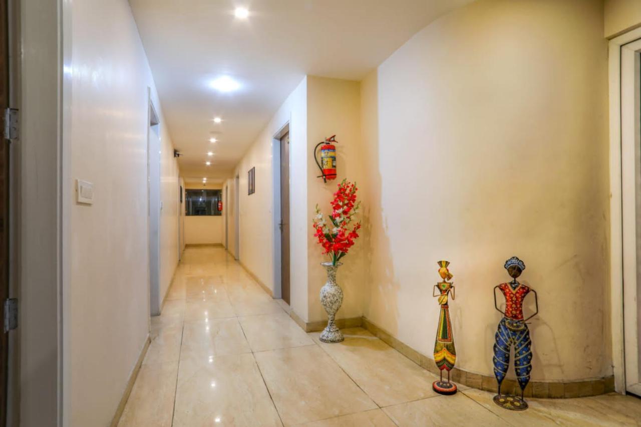 Vinsober Pride Inn Rishikesh Ngoại thất bức ảnh